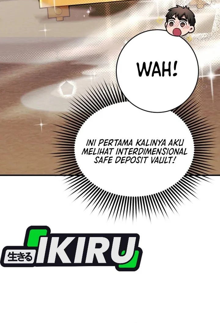 Even the Absolute Being Is a First-Time Dad Chapter 26 Gambar 51