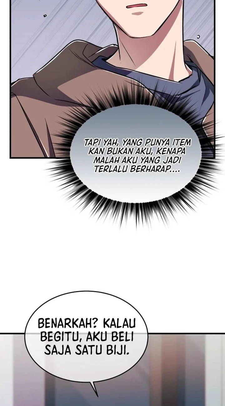 Even the Absolute Being Is a First-Time Dad Chapter 26 Gambar 57