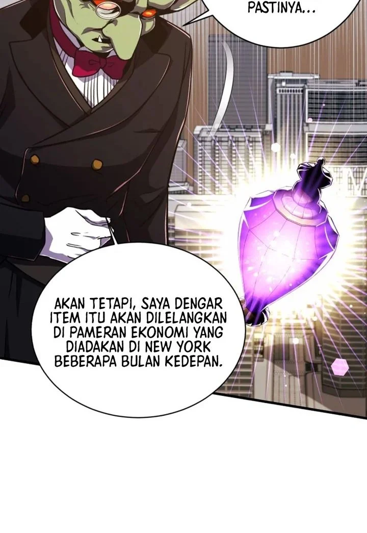 Even the Absolute Being Is a First-Time Dad Chapter 26 Gambar 59
