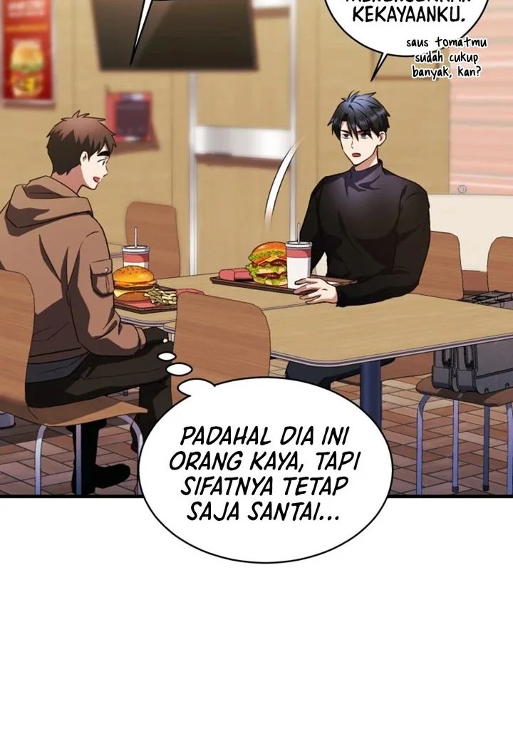 Even the Absolute Being Is a First-Time Dad Chapter 26 Gambar 65
