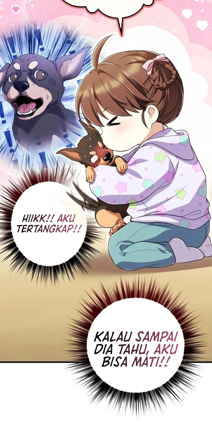 Even the Absolute Being Is a First-Time Dad Chapter 26 Gambar 73