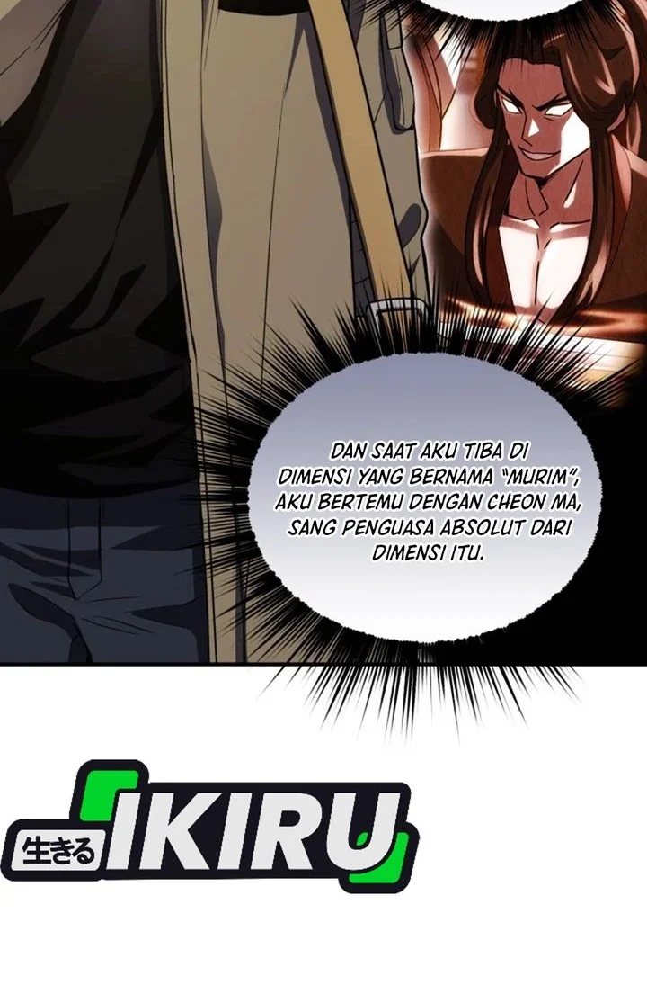 Even the Absolute Being Is a First-Time Dad Chapter 26 Gambar 8