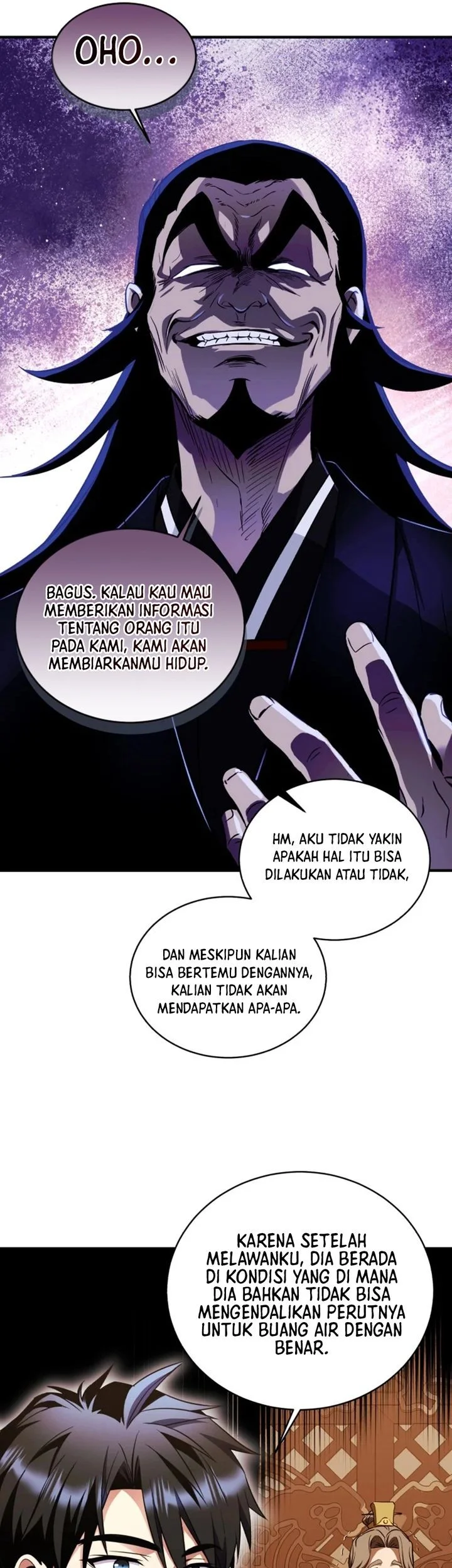 Even the Absolute Being Is a First-Time Dad Chapter 26 Gambar 9