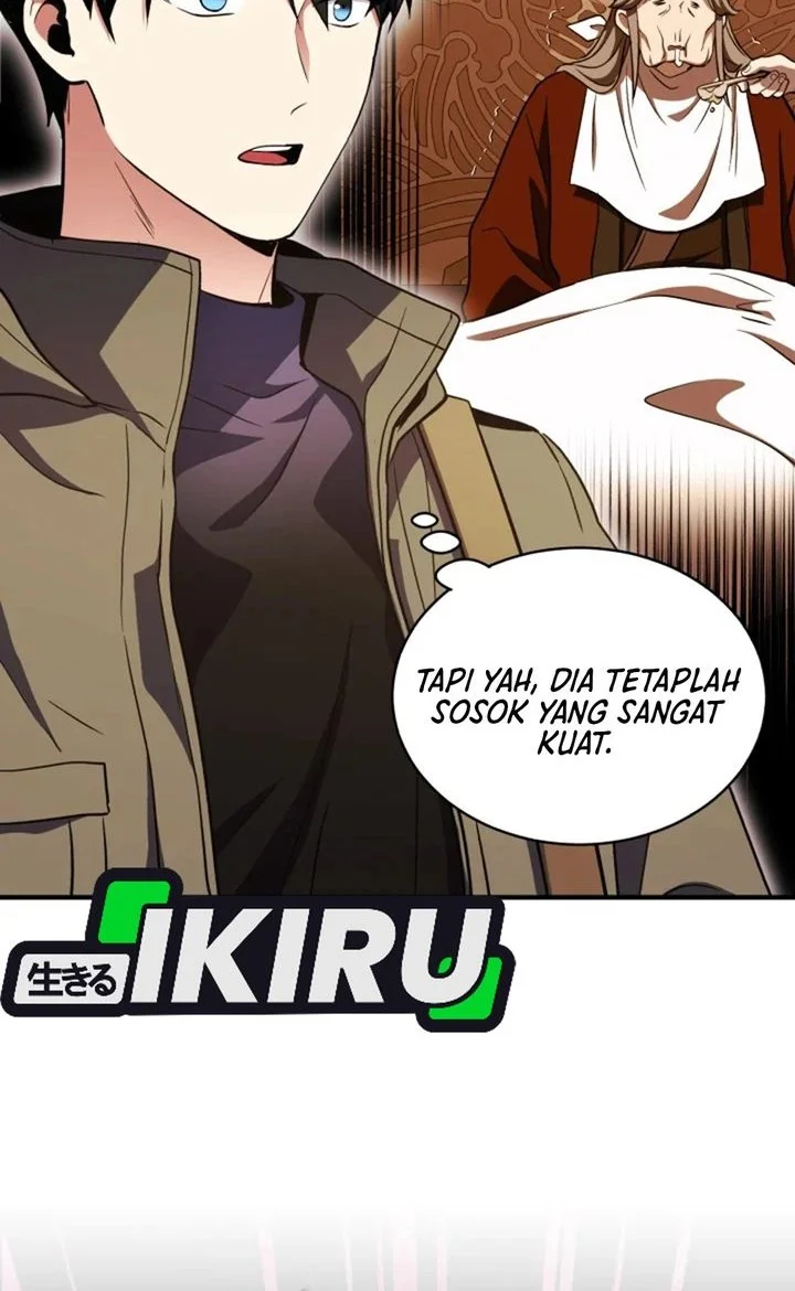 Even the Absolute Being Is a First-Time Dad Chapter 26 Gambar 10