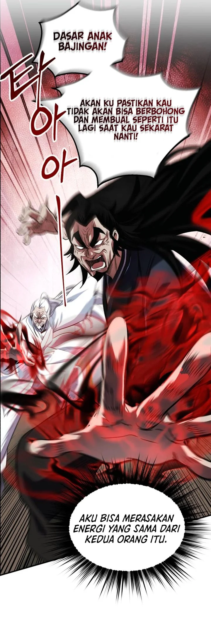 Even the Absolute Being Is a First-Time Dad Chapter 26 Gambar 11