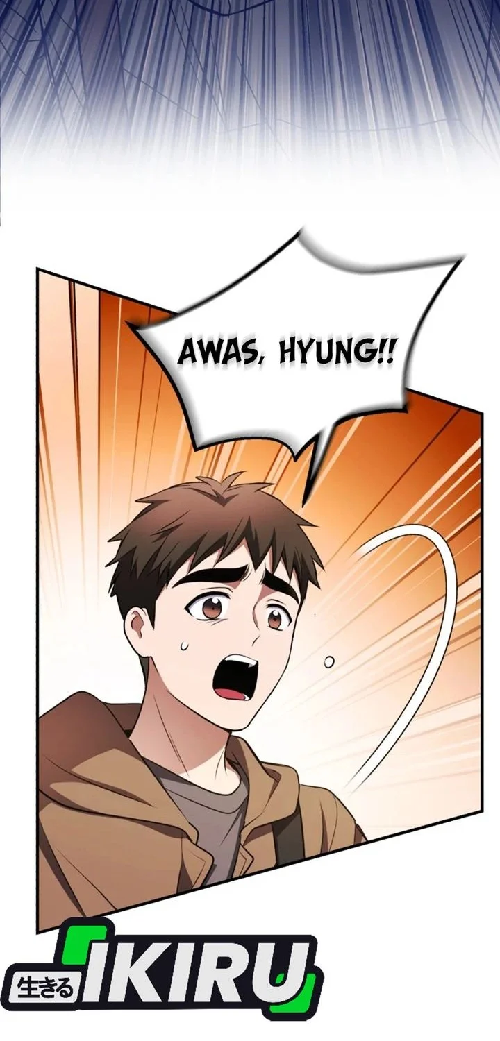 Even the Absolute Being Is a First-Time Dad Chapter 26 Gambar 13