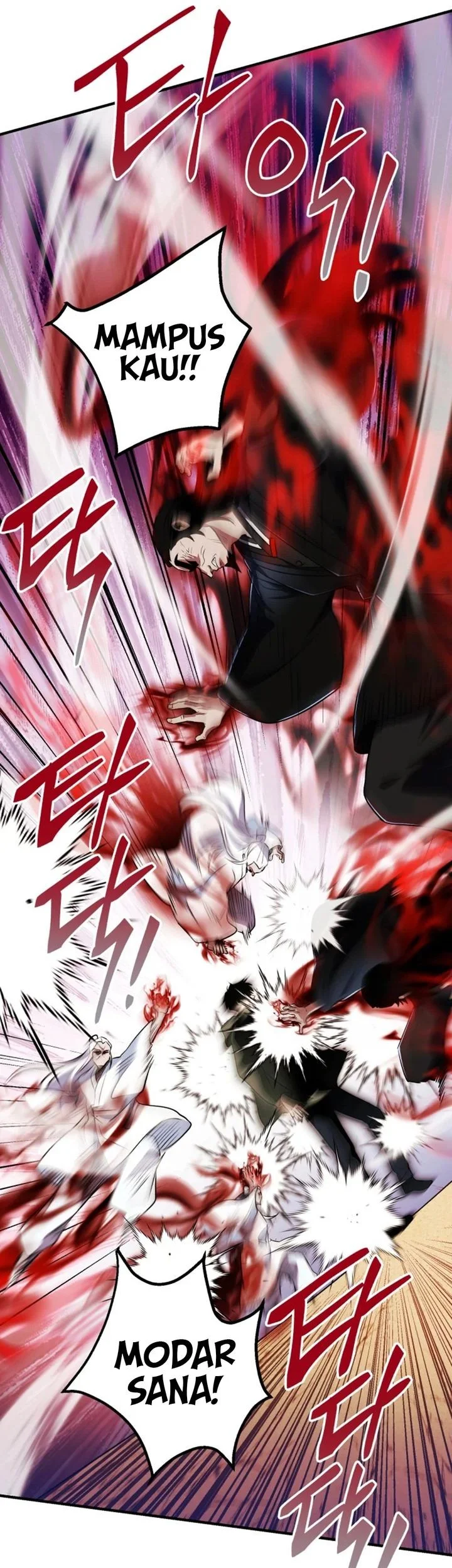 Even the Absolute Being Is a First-Time Dad Chapter 26 Gambar 14