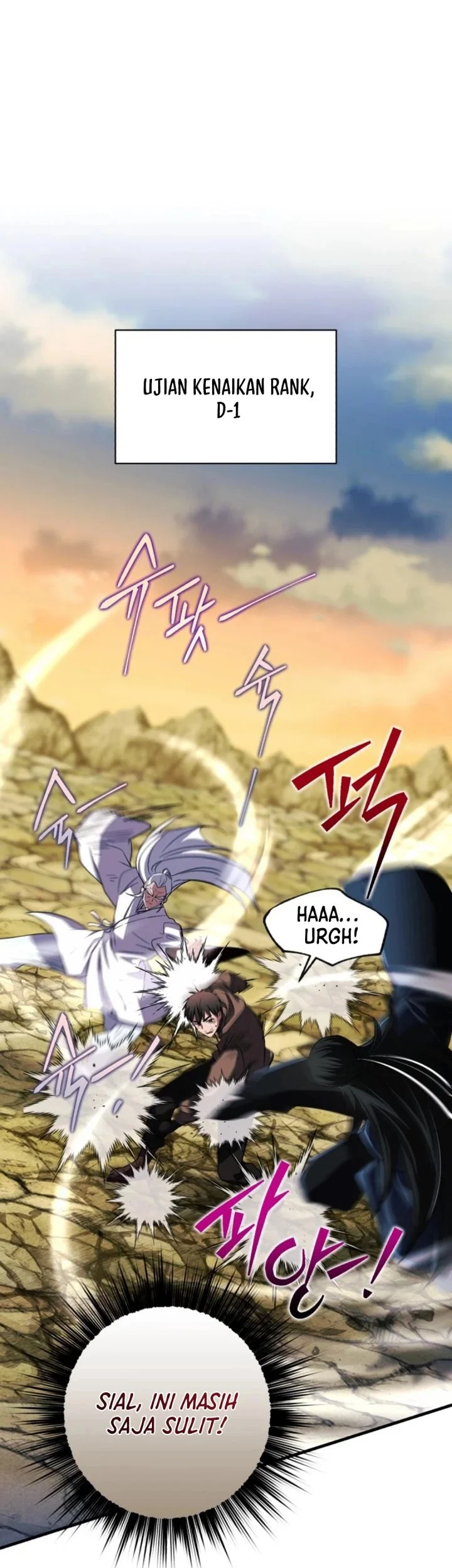 Even the Absolute Being Is a First-Time Dad Chapter 27 Gambar 25