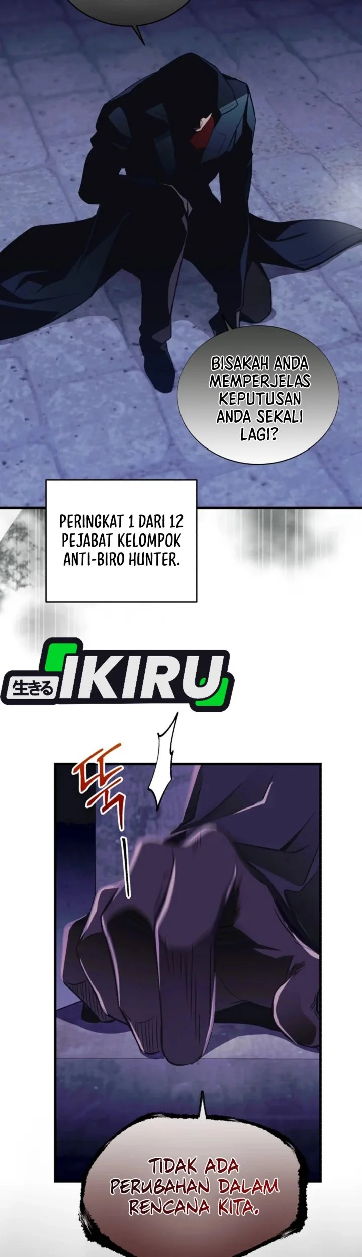 Even the Absolute Being Is a First-Time Dad Chapter 27 Gambar 40