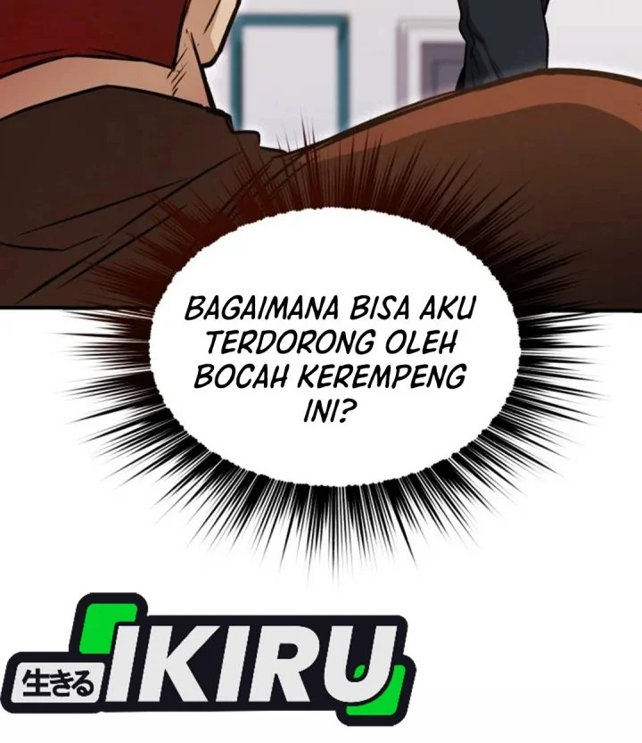 Even the Absolute Being Is a First-Time Dad Chapter 27 Gambar 57