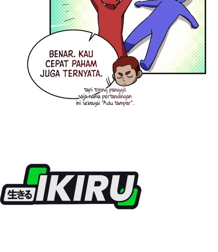 Even the Absolute Being Is a First-Time Dad Chapter 27 Gambar 68