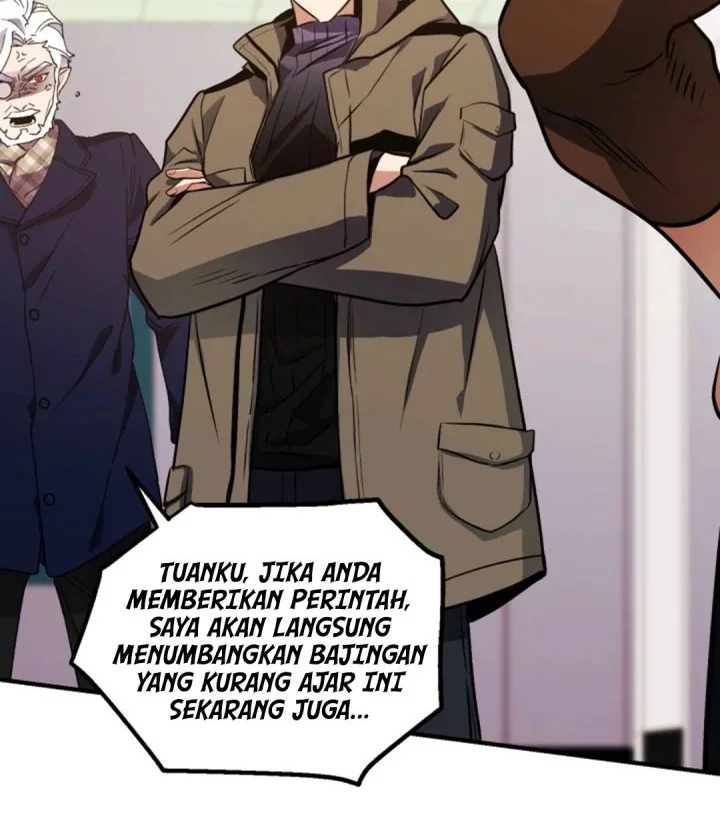 Even the Absolute Being Is a First-Time Dad Chapter 27 Gambar 71