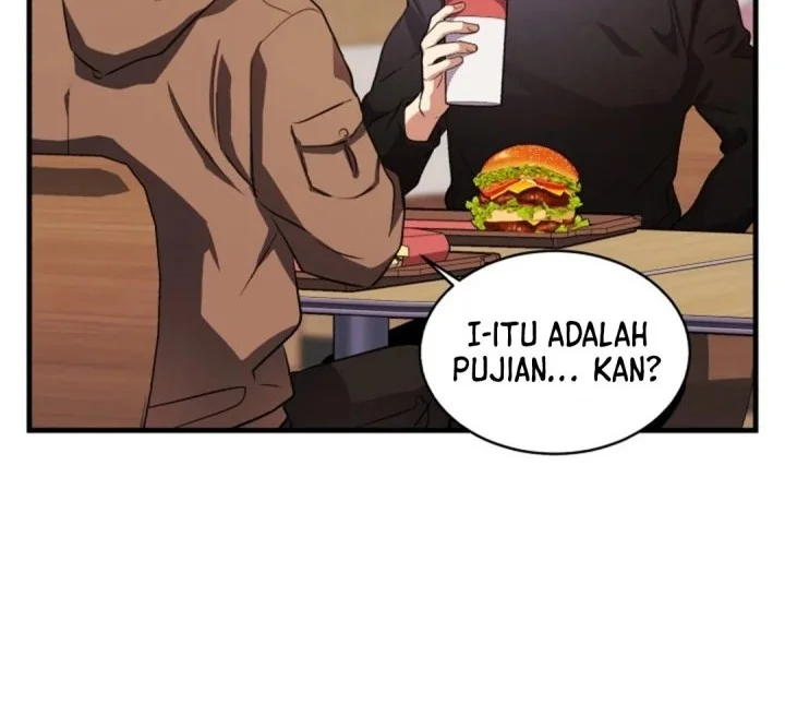 Even the Absolute Being Is a First-Time Dad Chapter 27 Gambar 5