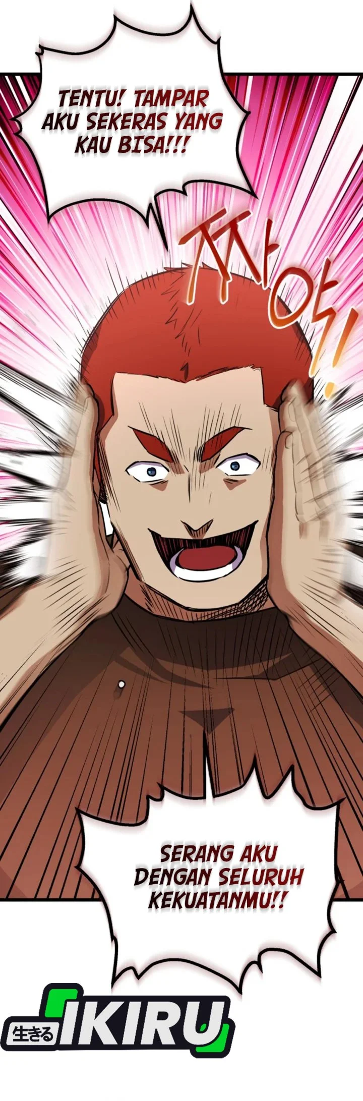 Even the Absolute Being Is a First-Time Dad Chapter 27 Gambar 74