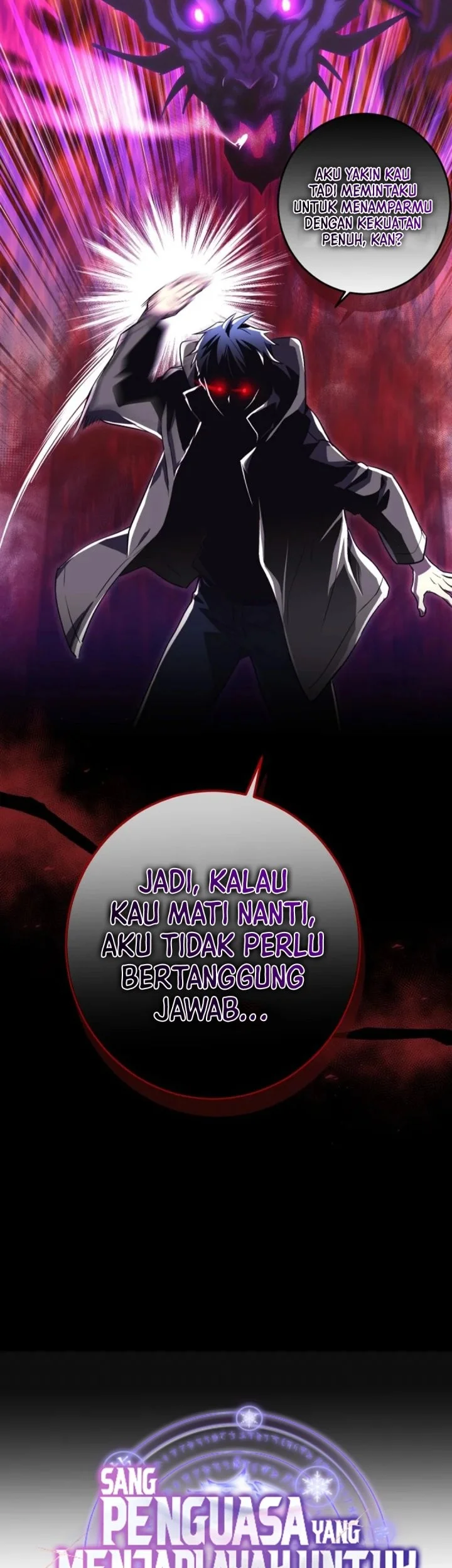 Even the Absolute Being Is a First-Time Dad Chapter 27 Gambar 77