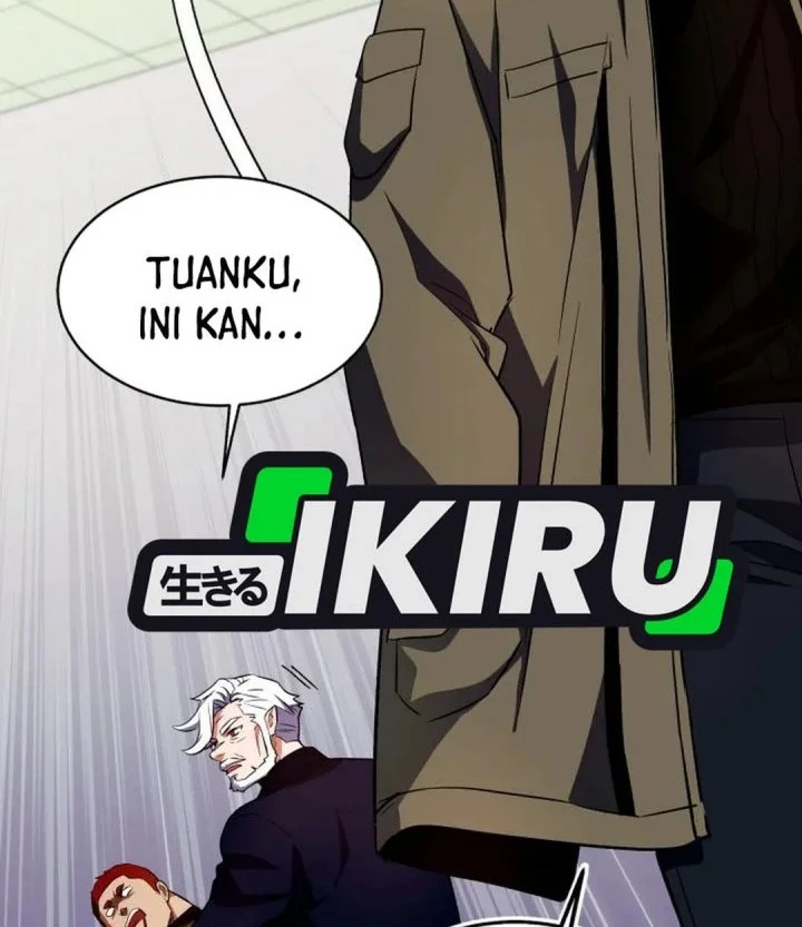 Even the Absolute Being Is a First-Time Dad Chapter 28 Gambar 24