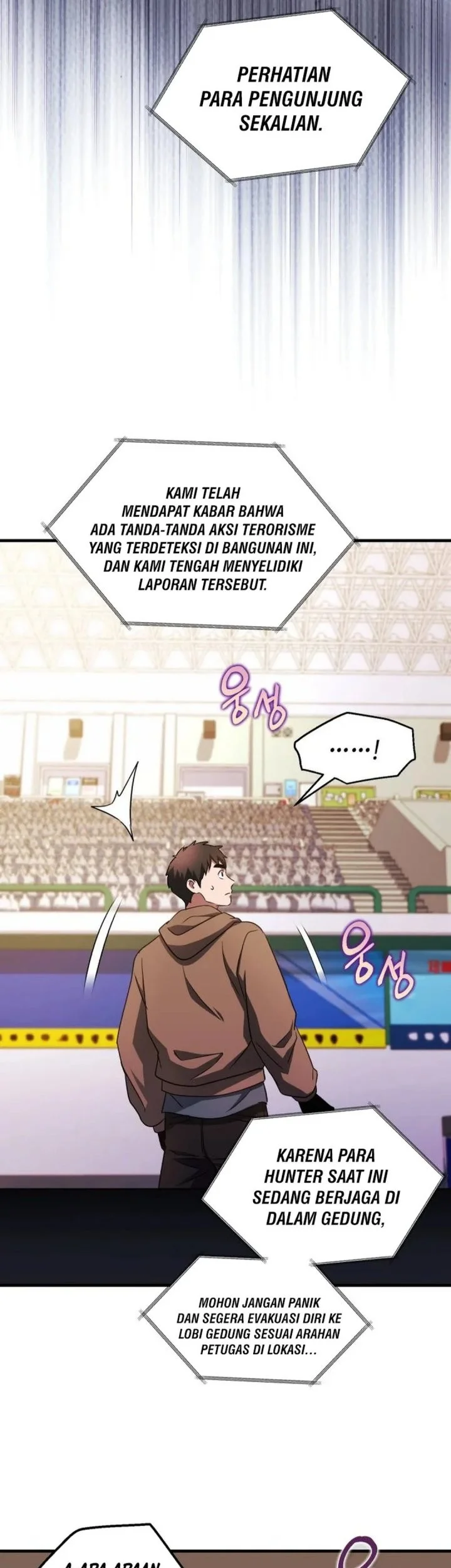 Even the Absolute Being Is a First-Time Dad Chapter 28 Gambar 35