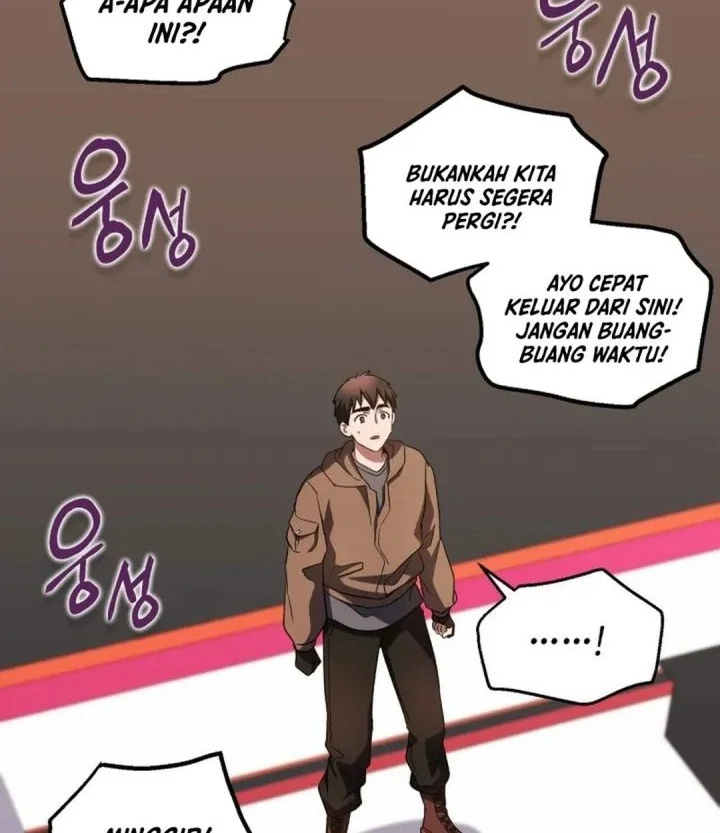 Even the Absolute Being Is a First-Time Dad Chapter 28 Gambar 36