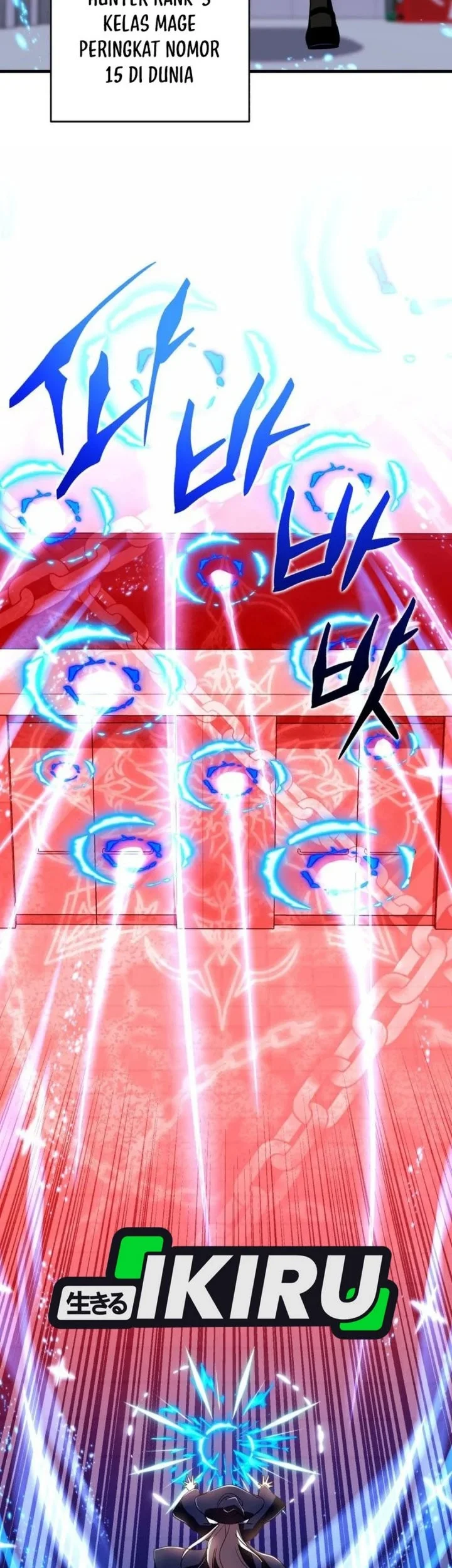 Even the Absolute Being Is a First-Time Dad Chapter 28 Gambar 41