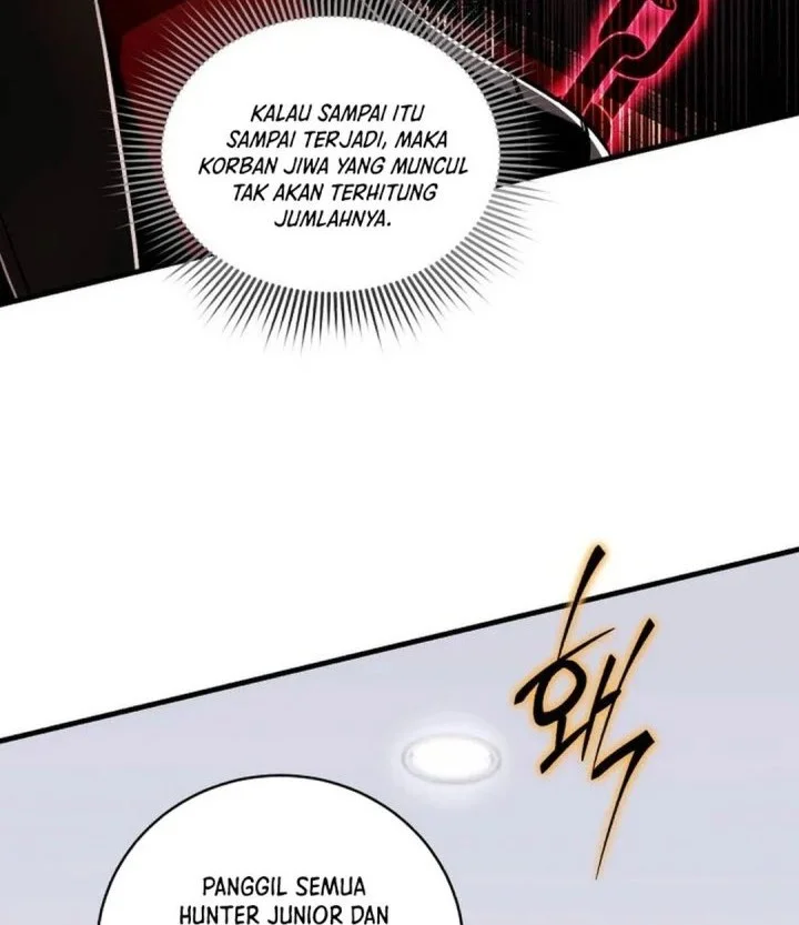 Even the Absolute Being Is a First-Time Dad Chapter 28 Gambar 46