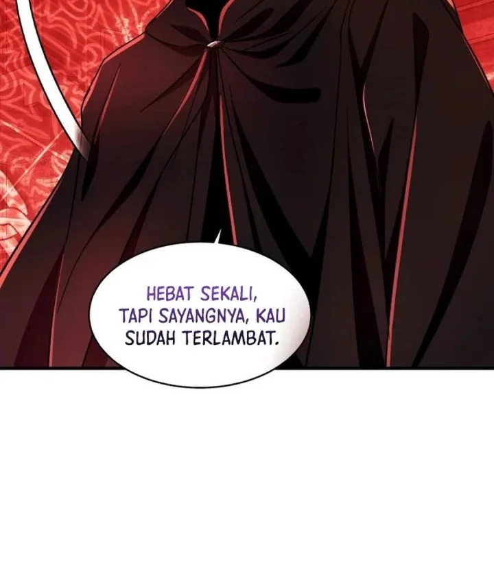 Even the Absolute Being Is a First-Time Dad Chapter 28 Gambar 54