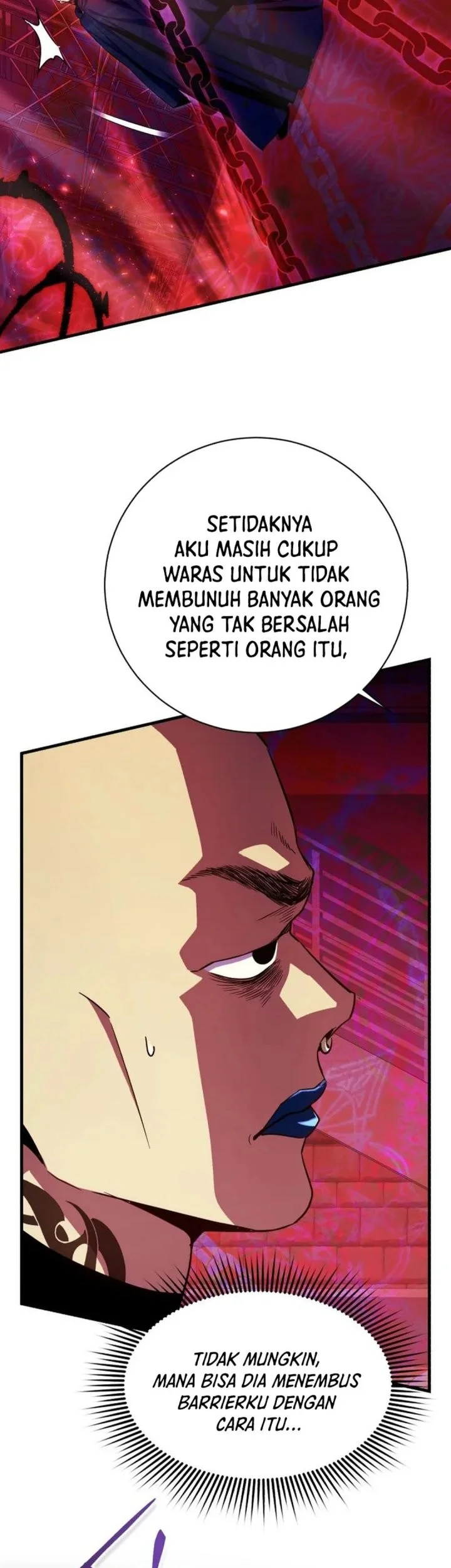 Even the Absolute Being Is a First-Time Dad Chapter 28 Gambar 57