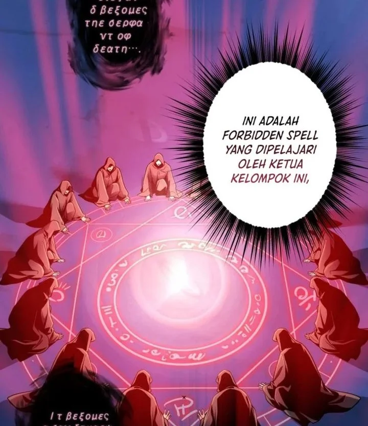 Even the Absolute Being Is a First-Time Dad Chapter 28 Gambar 4