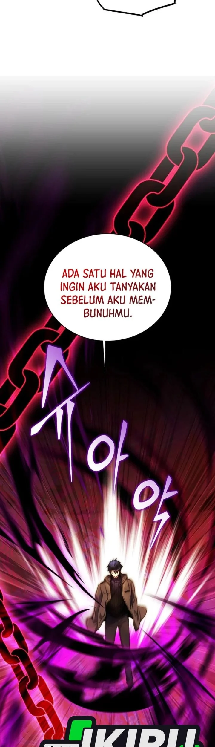 Even the Absolute Being Is a First-Time Dad Chapter 28 Gambar 61