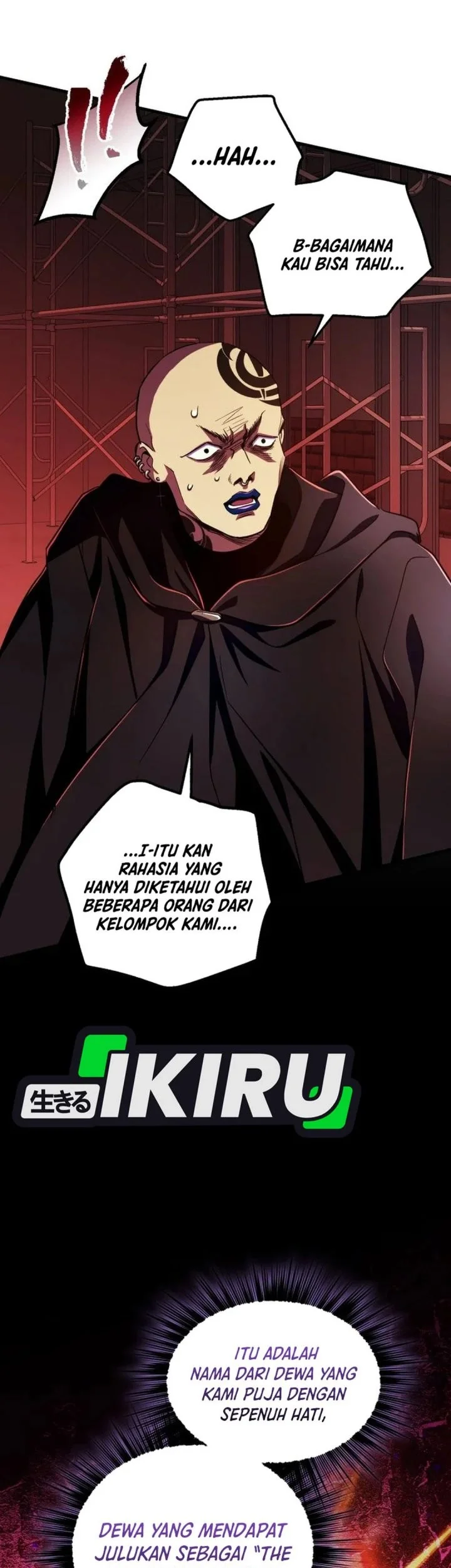 Even the Absolute Being Is a First-Time Dad Chapter 28 Gambar 67