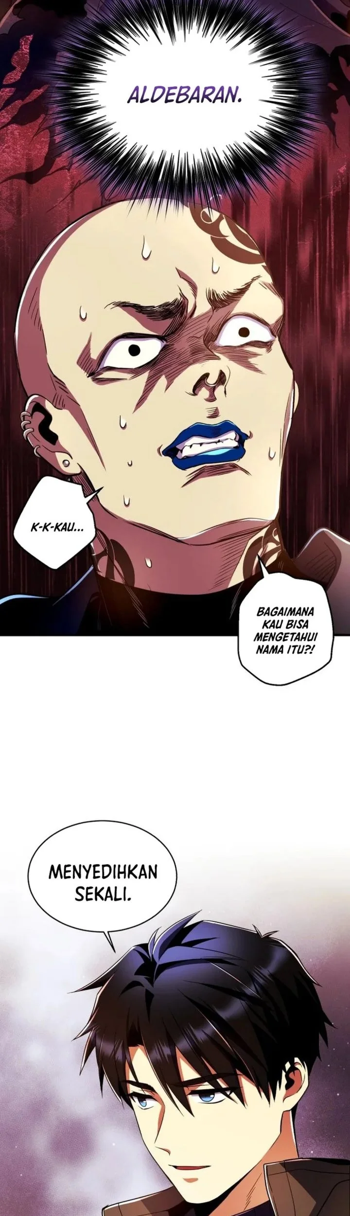 Even the Absolute Being Is a First-Time Dad Chapter 28 Gambar 69