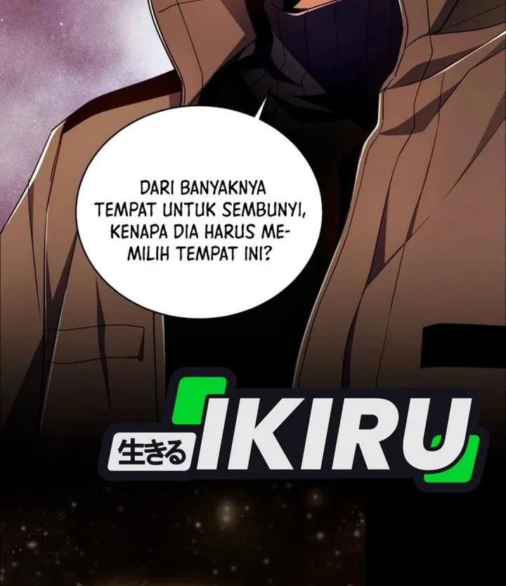 Even the Absolute Being Is a First-Time Dad Chapter 28 Gambar 70