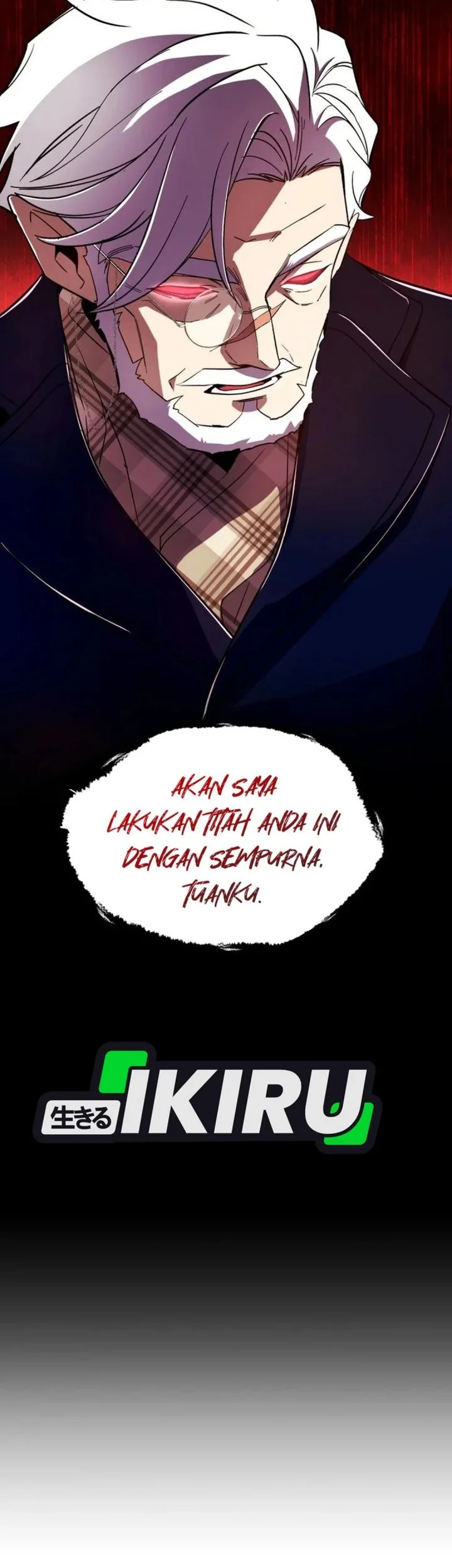 Even the Absolute Being Is a First-Time Dad Chapter 28 Gambar 77