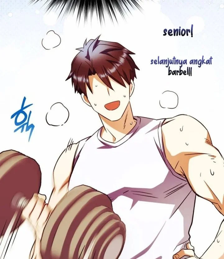 Even the Absolute Being Is a First-Time Dad Chapter 28 Gambar 80