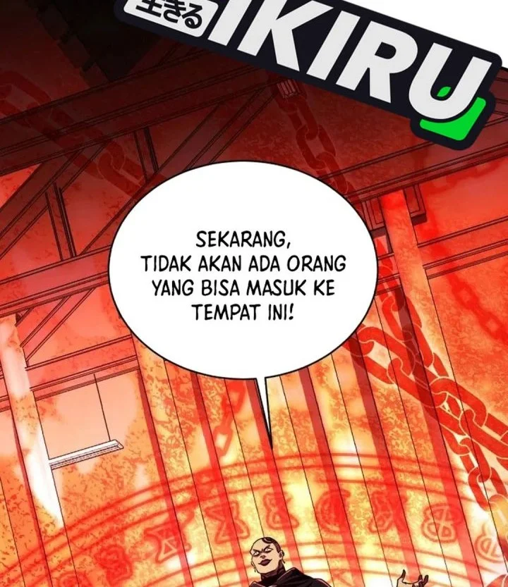 Even the Absolute Being Is a First-Time Dad Chapter 28 Gambar 12