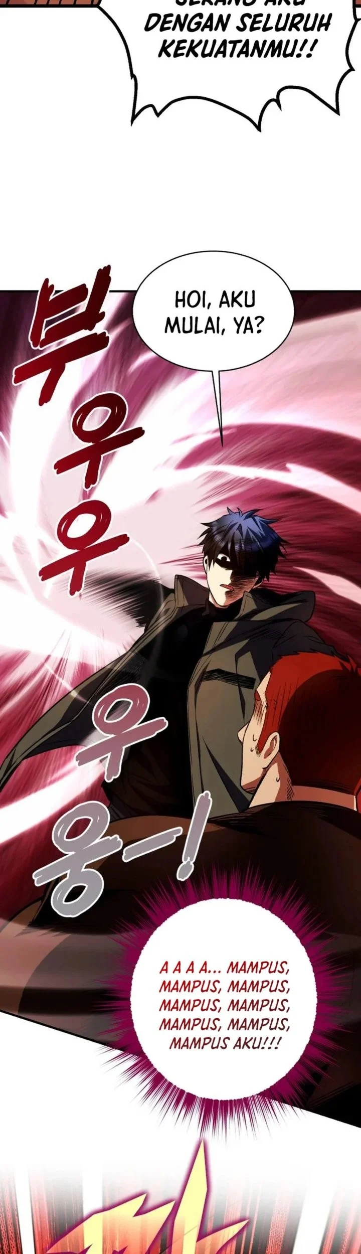 Even the Absolute Being Is a First-Time Dad Chapter 28 Gambar 15