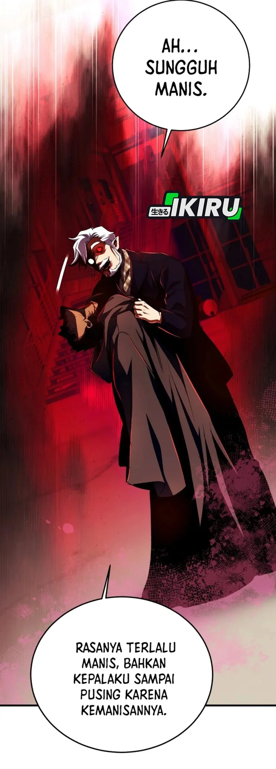 Even the Absolute Being Is a First-Time Dad Chapter 29 Gambar 20