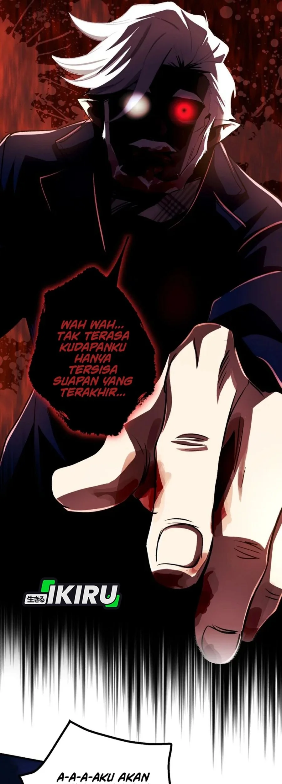 Even the Absolute Being Is a First-Time Dad Chapter 29 Gambar 26