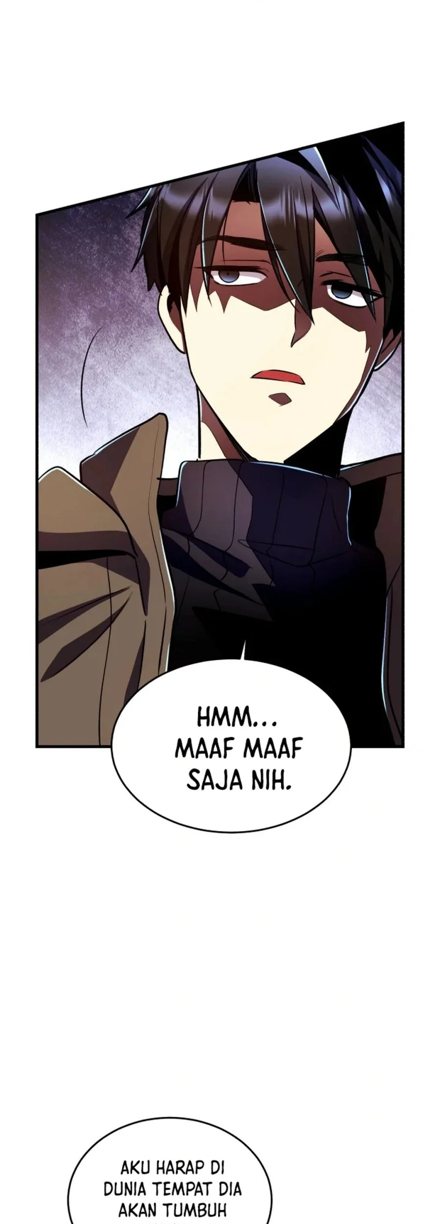 Even the Absolute Being Is a First-Time Dad Chapter 29 Gambar 28