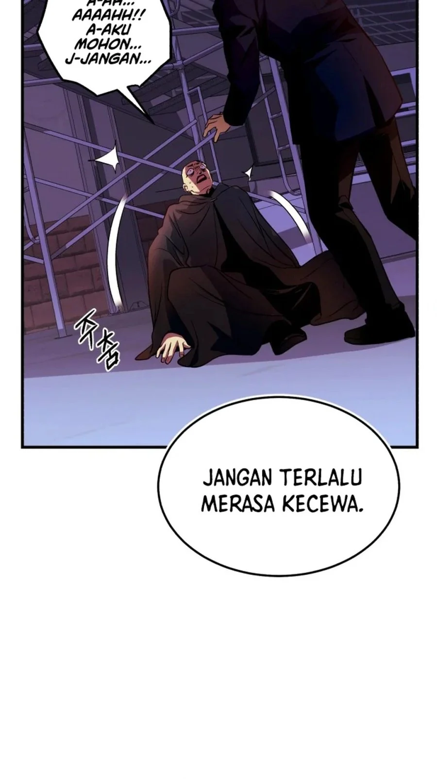 Even the Absolute Being Is a First-Time Dad Chapter 29 Gambar 31