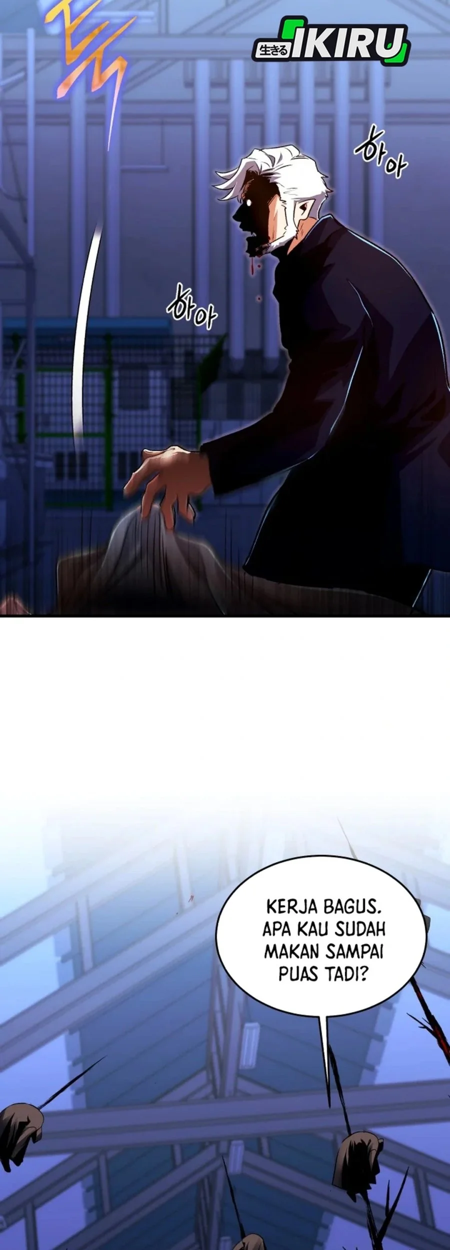 Even the Absolute Being Is a First-Time Dad Chapter 29 Gambar 36