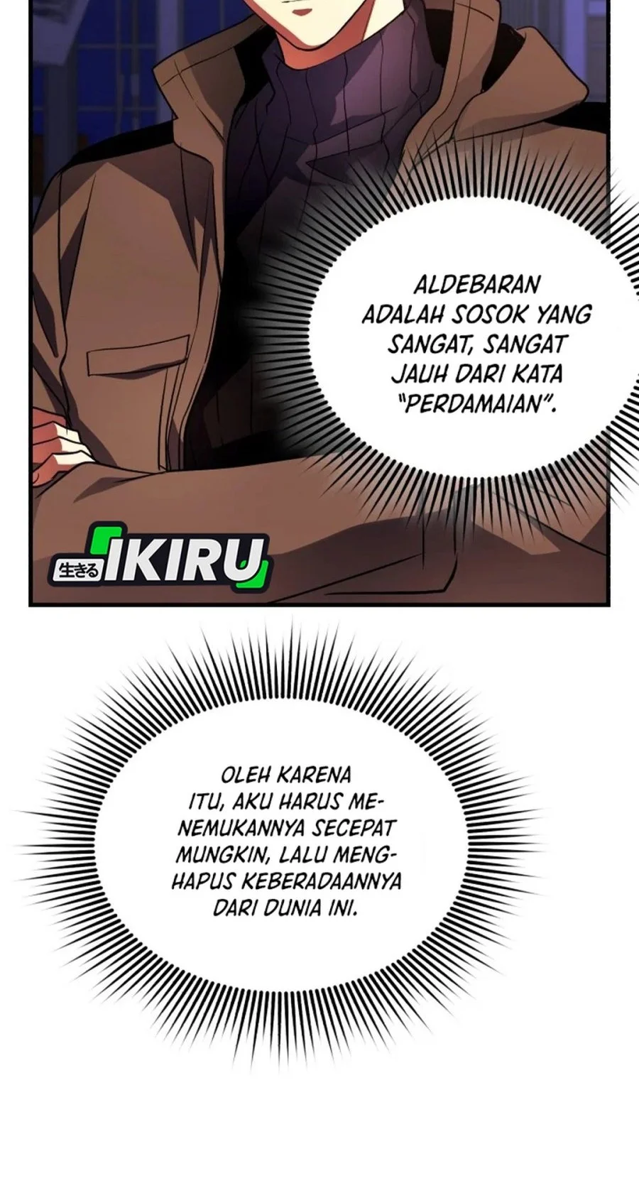 Even the Absolute Being Is a First-Time Dad Chapter 29 Gambar 41