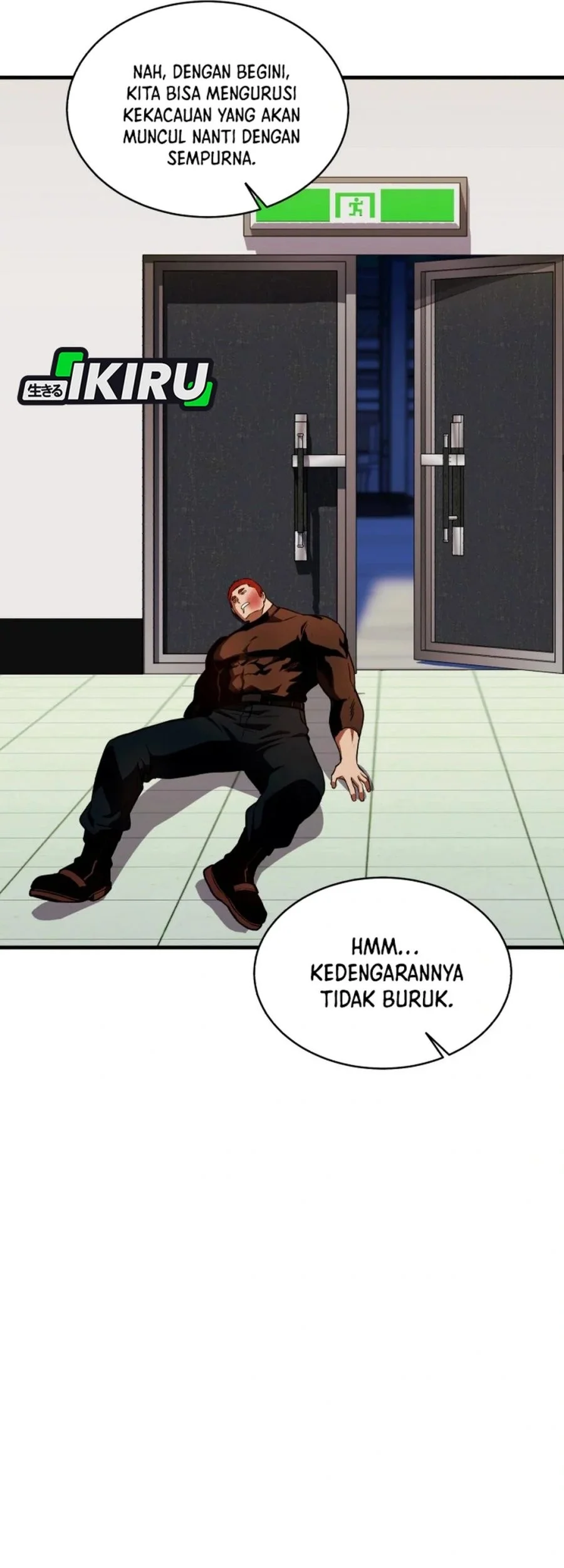 Even the Absolute Being Is a First-Time Dad Chapter 29 Gambar 50