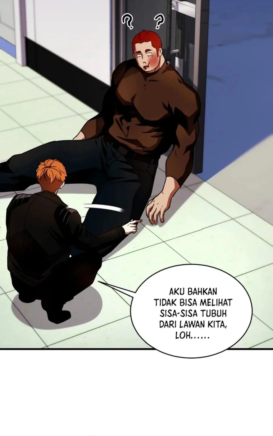 Even the Absolute Being Is a First-Time Dad Chapter 29 Gambar 55