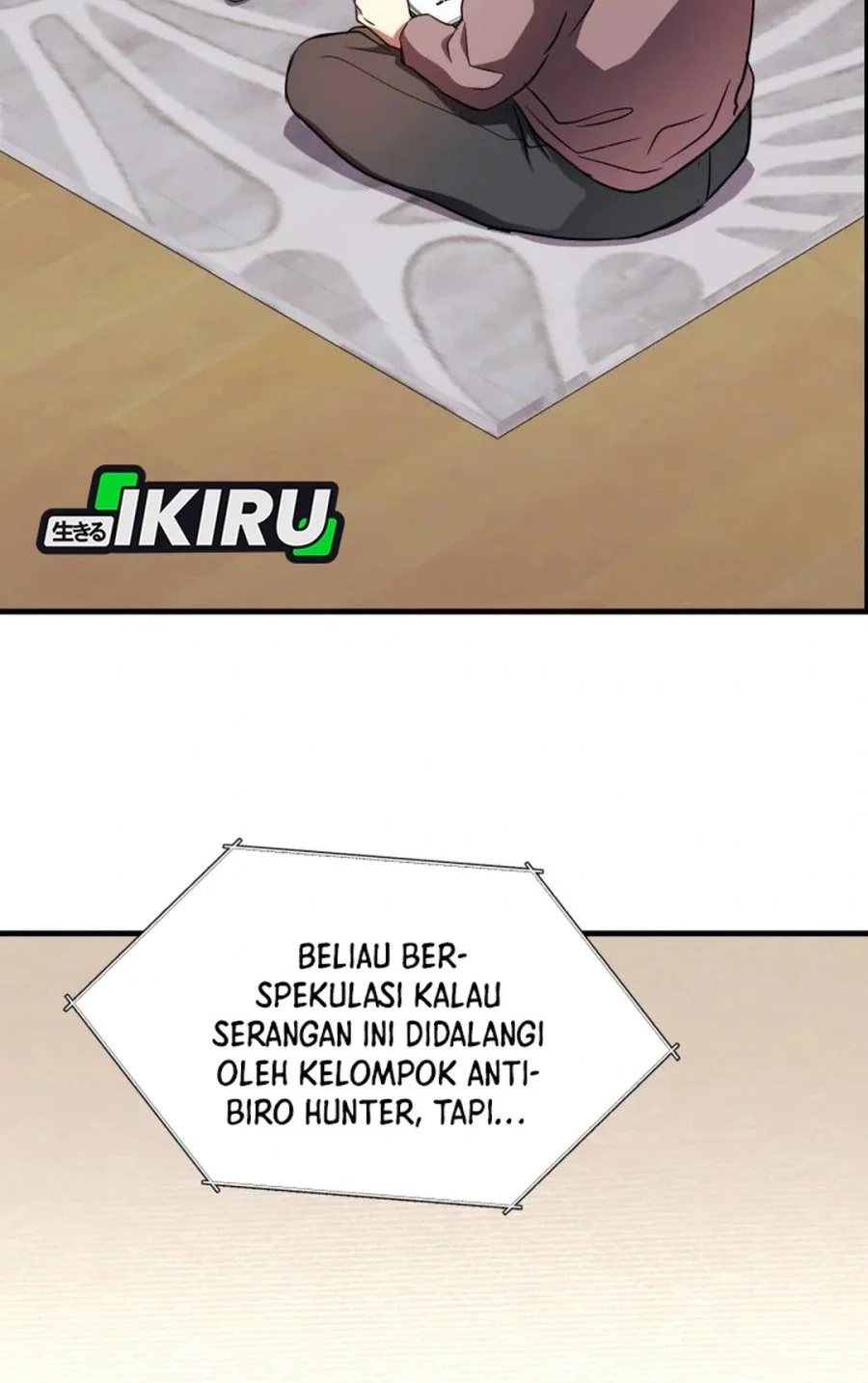 Even the Absolute Being Is a First-Time Dad Chapter 29 Gambar 59