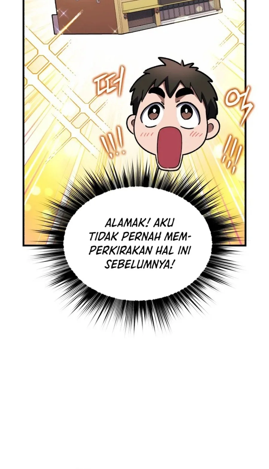 Even the Absolute Being Is a First-Time Dad Chapter 29 Gambar 85