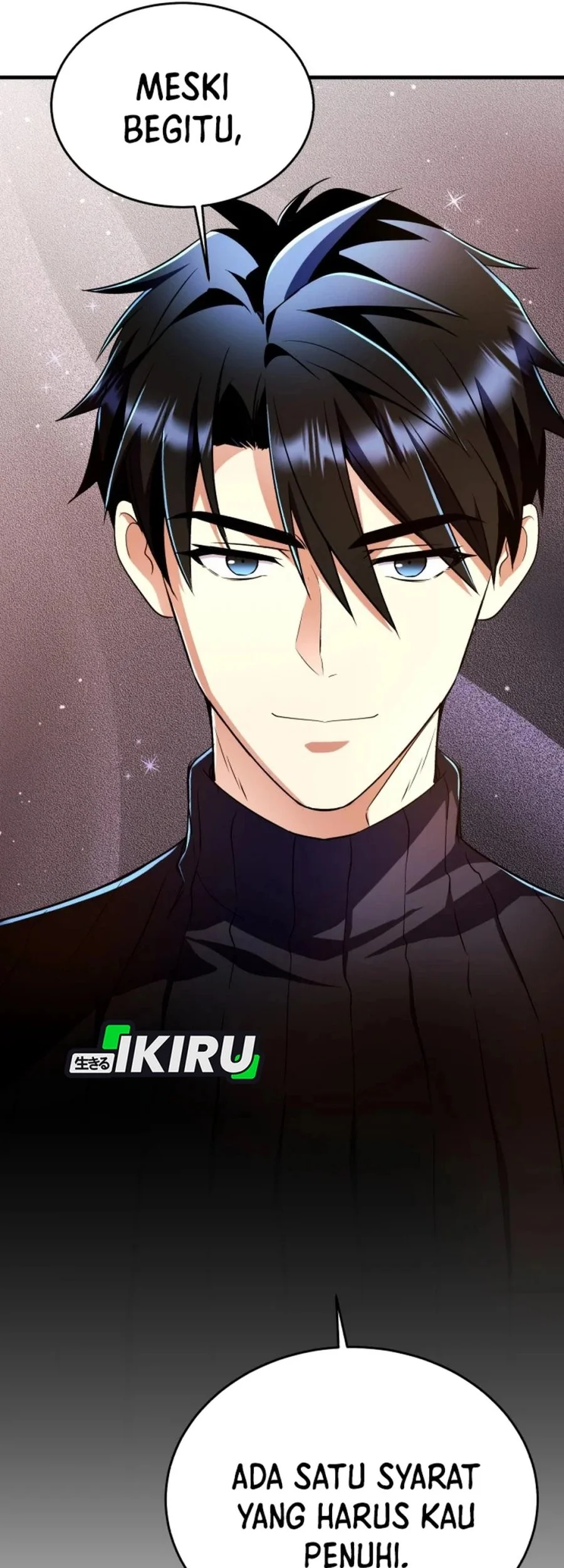 Even the Absolute Being Is a First-Time Dad Chapter 29 Gambar 86