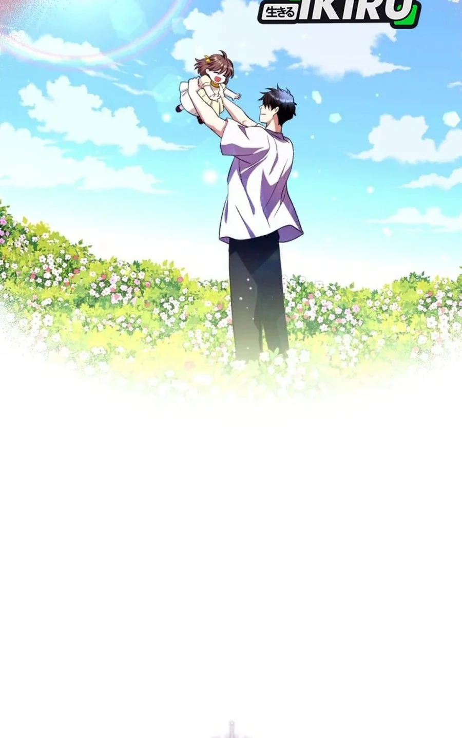 Even the Absolute Being Is a First-Time Dad Chapter 29 Gambar 90