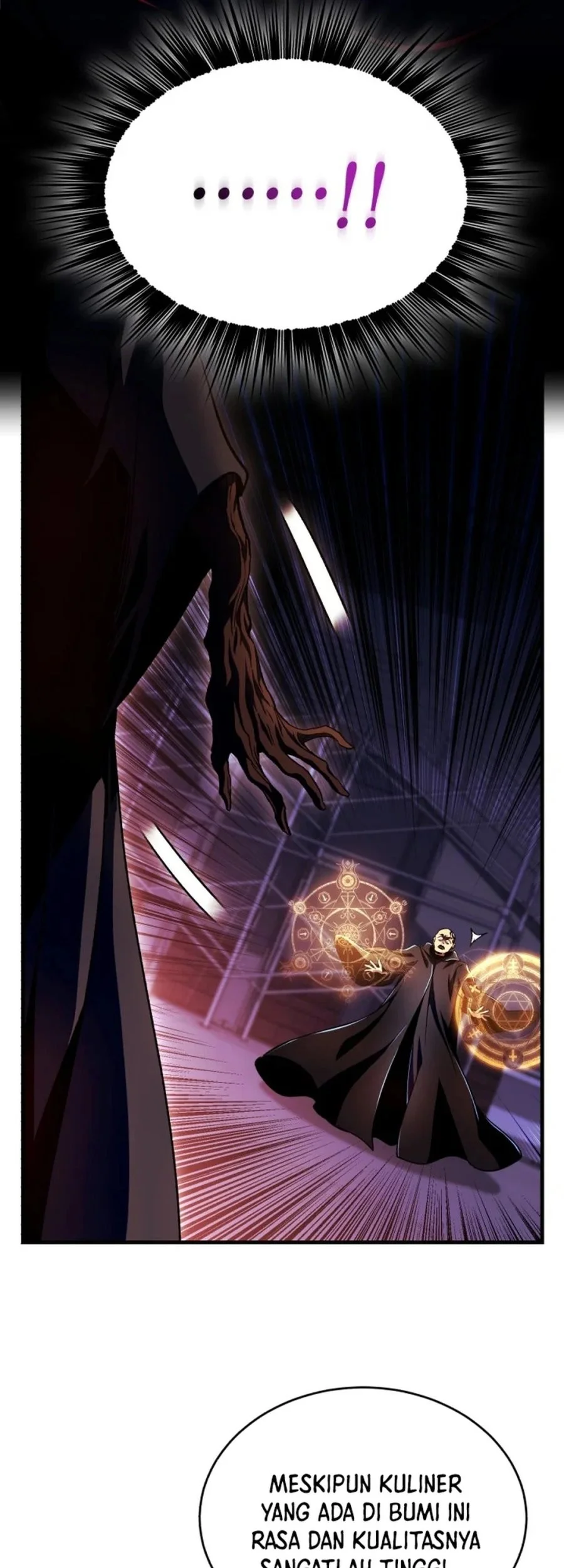 Even the Absolute Being Is a First-Time Dad Chapter 29 Gambar 12