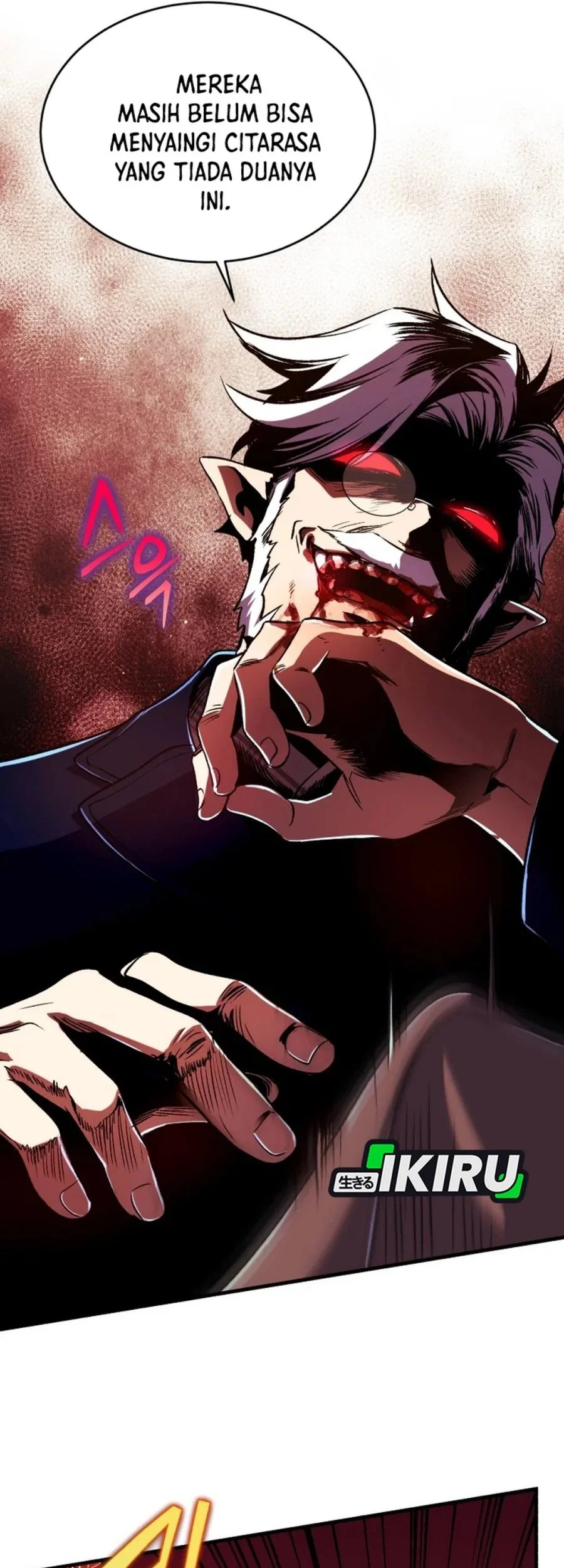 Even the Absolute Being Is a First-Time Dad Chapter 29 Gambar 14