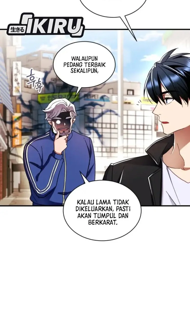 Even the Absolute Being Is a First-Time Dad Chapter 3 Gambar 44